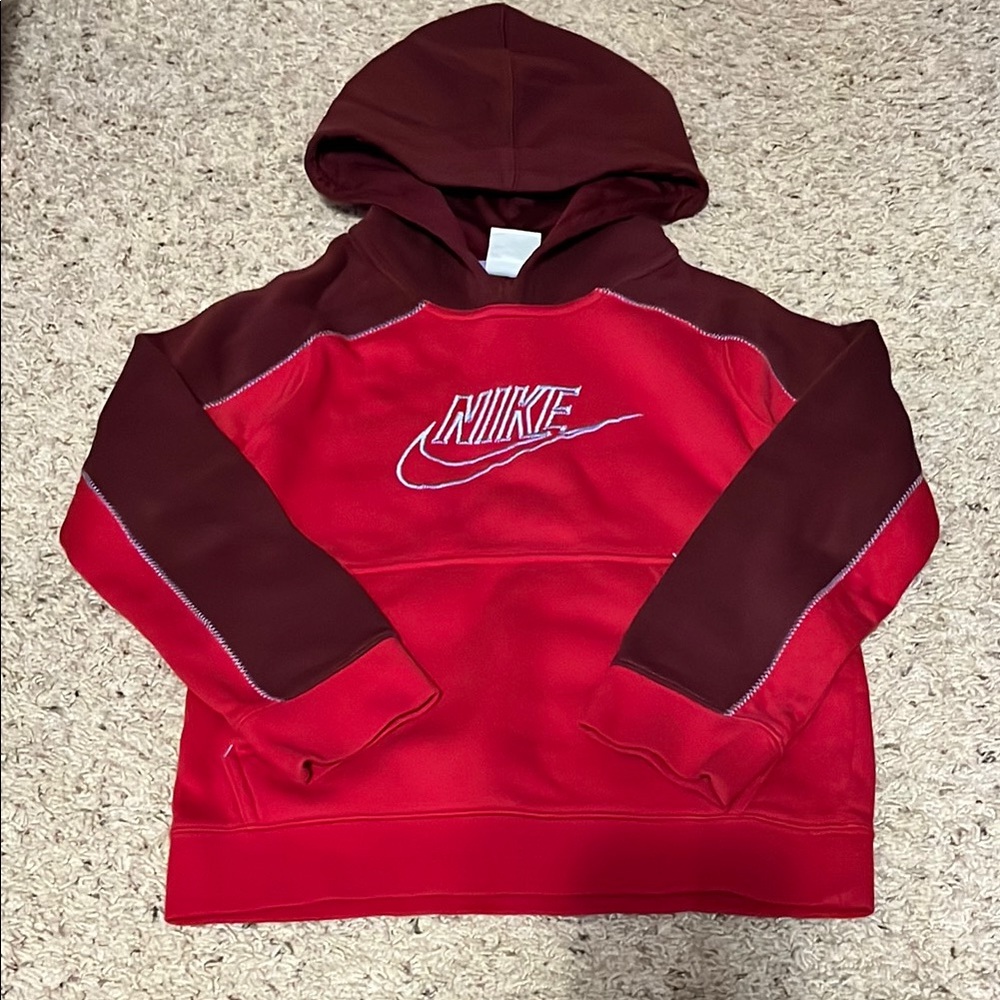 Boy Nike Hoodie